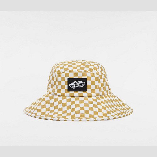 VANS Sunny Side Bucket Hat (antelope) Unisex Brown, Size S/M