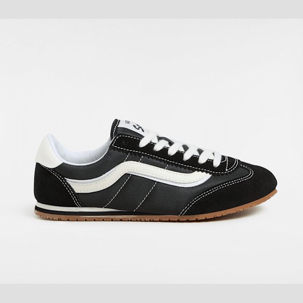 Vans - Super Lowpro Shoes, Man, Black, Size: 10