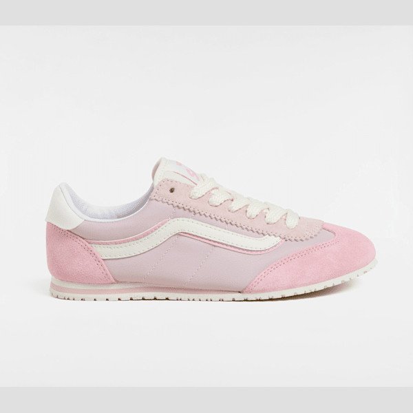 Vans - Super Lowpro Shoes, Man, Pink, Size: 5