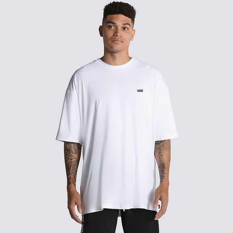 VANS Surf T-shirt (white) Men White, Size XXL