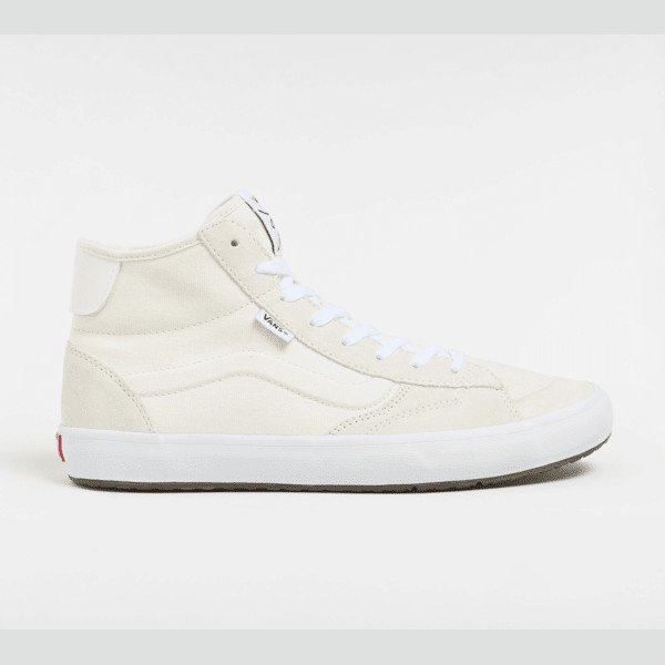 Vans - The Lizzie Shoes, Man, White, Size: 8.5