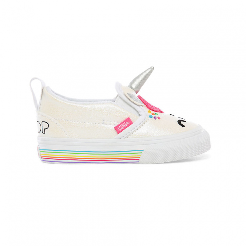 unicorn slip on vans