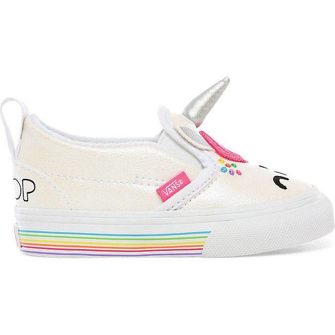 unicorn infant vans