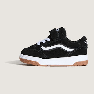 Vans - Toddler Hylane Shoes (1-4 Years), Black, Size: 1.5
