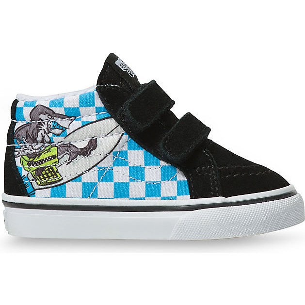 toddler monster vans