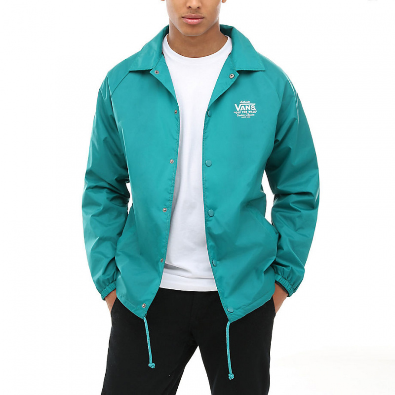 vans overhead jacket