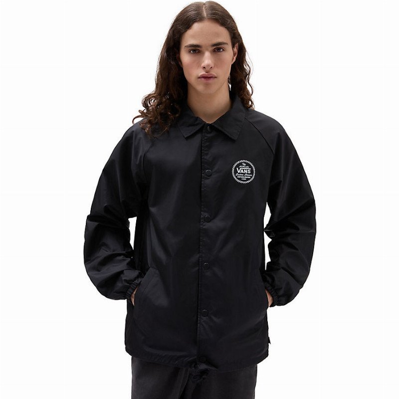Vans hotsell windbreaker men