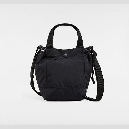 VANS Totes Adorbs Mini Tote Bag (black) Unisex Black, One Size