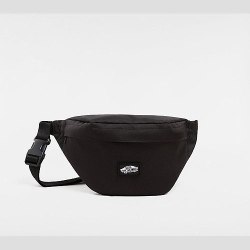 VANS Traveler Bum Bag (black) Unisex Black, One Size