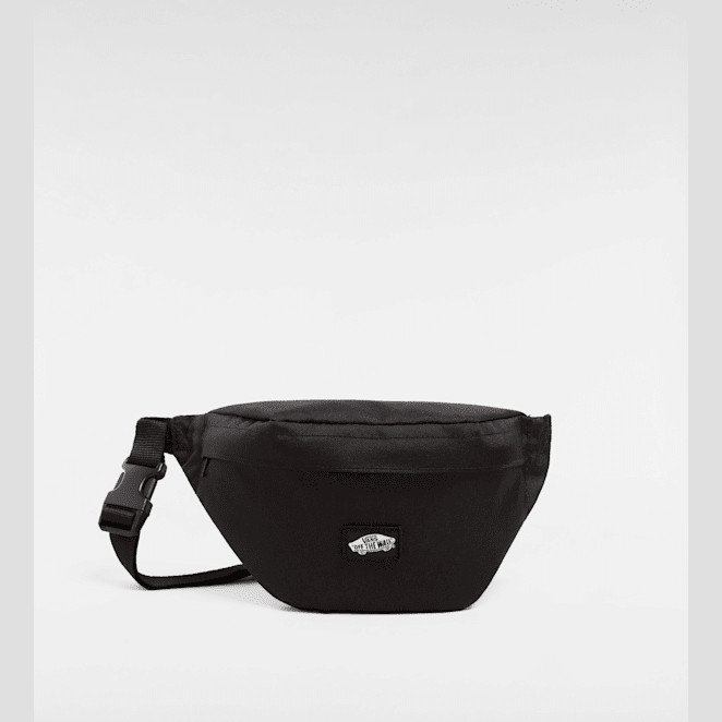 Vans - Traveler Bum Bag, Man, Black, Size: One size