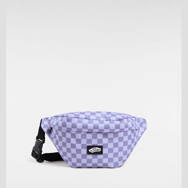 Vans - Traveler Bum Bag, Man, Purple, Size: One size