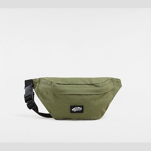 VANS Traveler Bum Bag (olivine) Unisex Green, One Size
