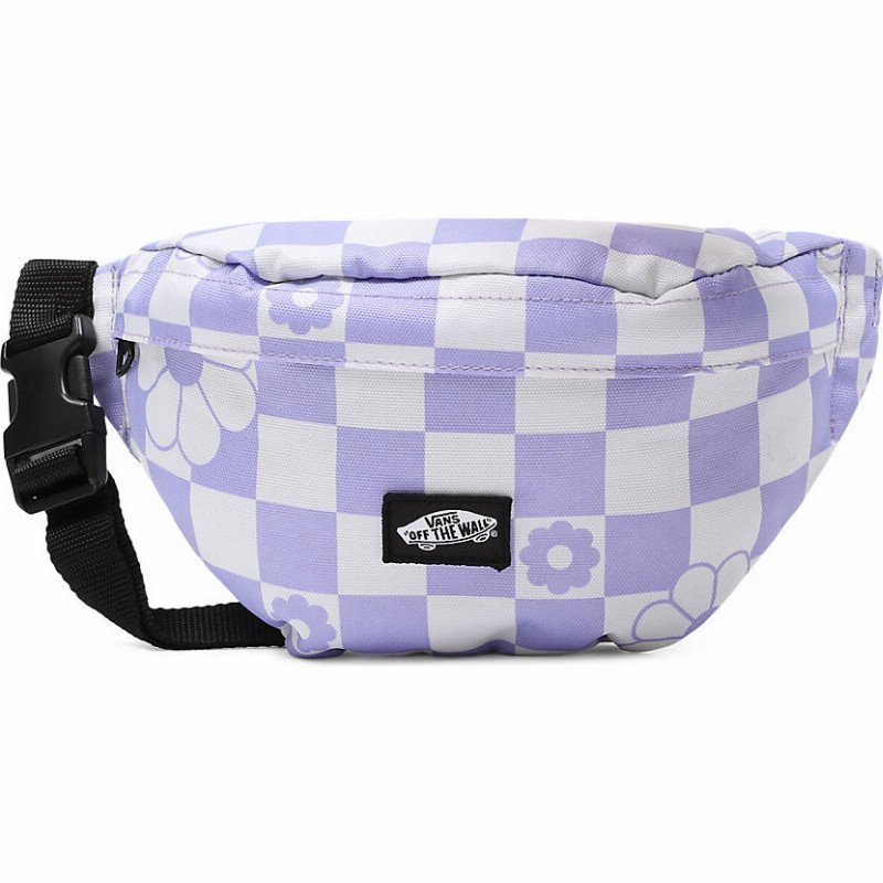 TRAVELER BUM BAG (SWEET LAVENDER) UNISEX PURPLE