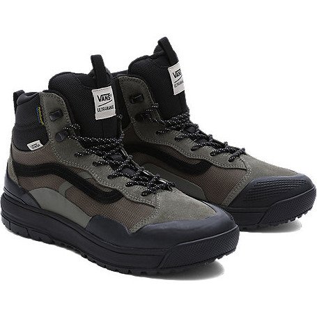 ULTRARANGE EXO HI MTE-2 SHOES (DARK OLIVE) UNISEX GREEN