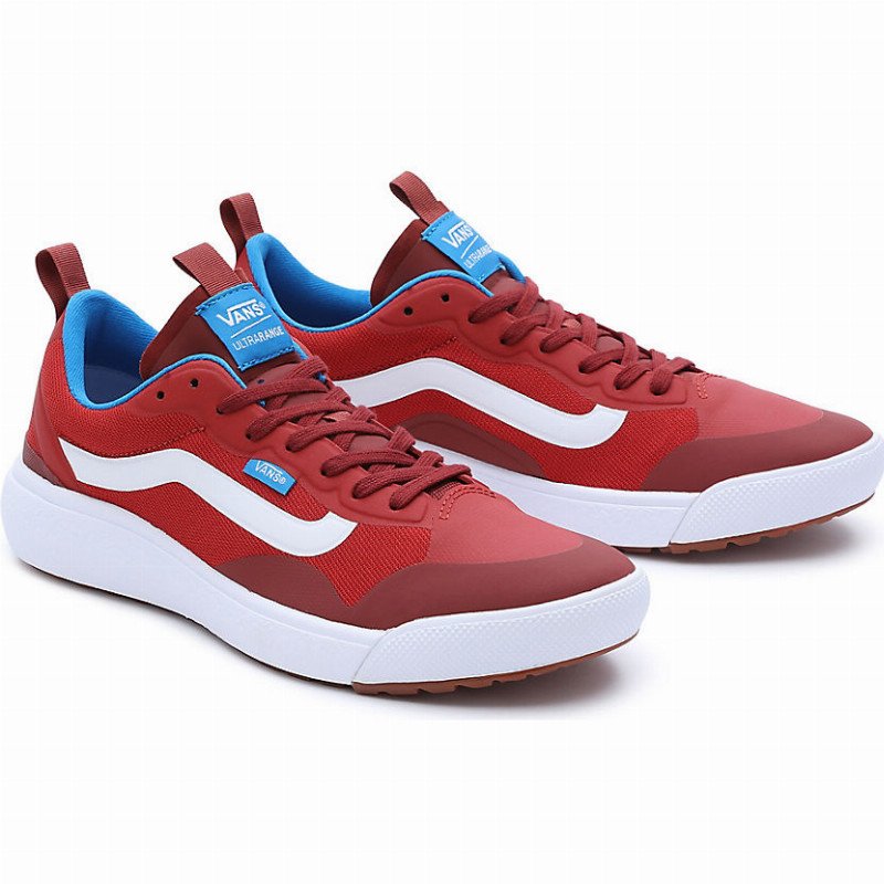 Red vans size sales 15