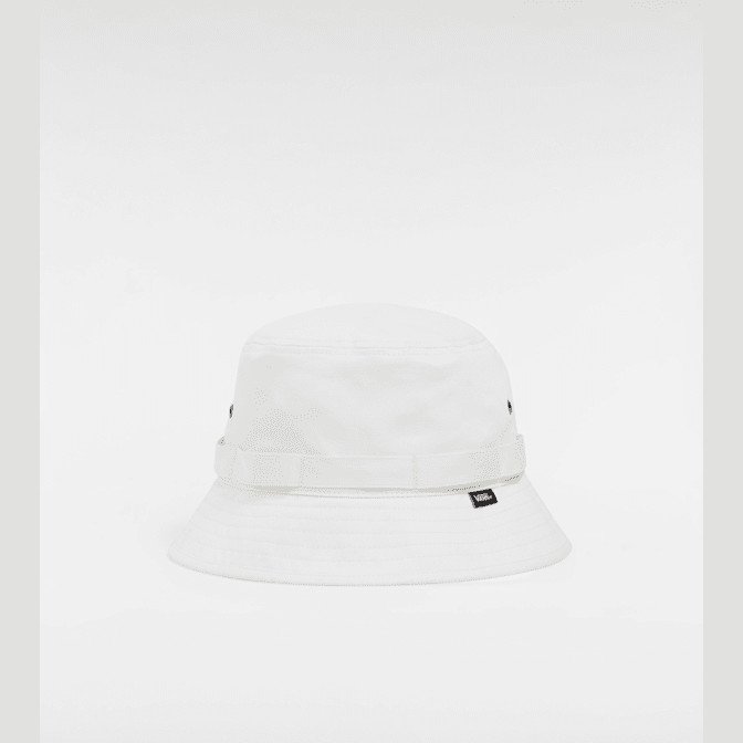 Vans - Undertone Bucket Hat, Man, White, Size: L/XL