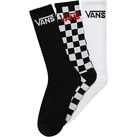 Unisex Kid's Crew Sock (Pack of 3)