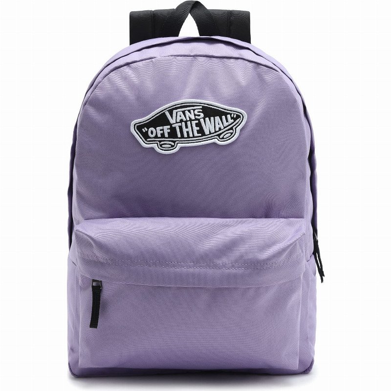 Unisex's Realm Backpack, Chalk Violet, One Size