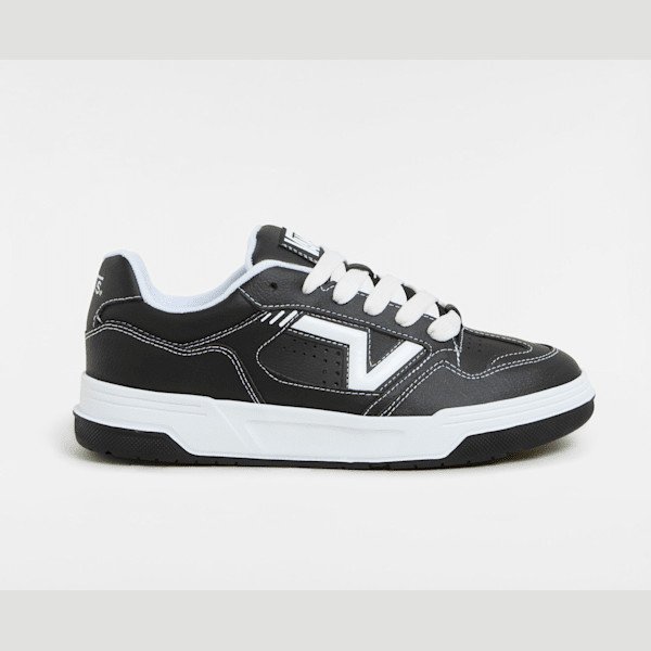 Vans - Upland Shoes, Man, Black, Size: 3.5