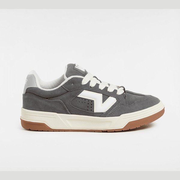 Vans - Upland Shoes, Man, Grey, Size: 5.5