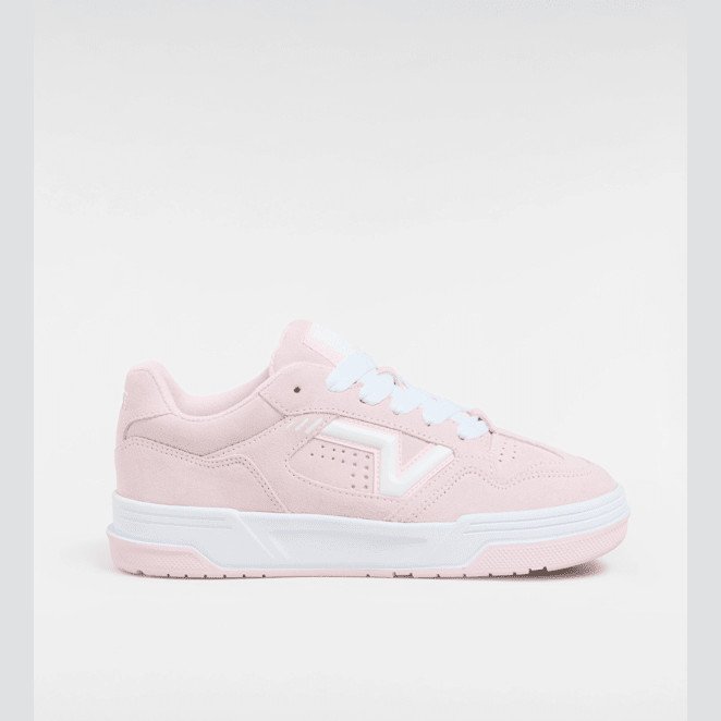 Vans - Upland Shoes, Man, Pink, Size: 2.5