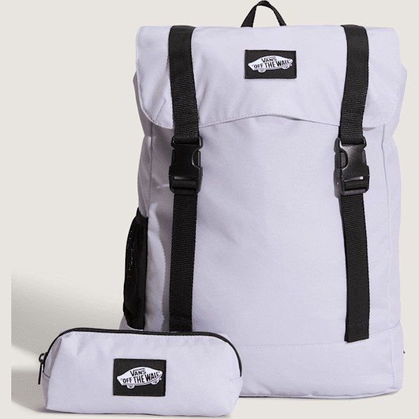 Vans - Vans Utility Backpack, Lilac, Size: One size