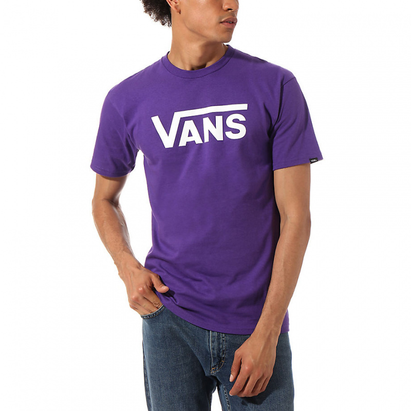 vans heliotrope purple