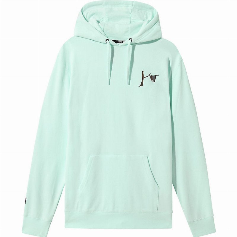 Vans moma online dali pullover hoodie