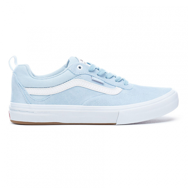 baby blue vans