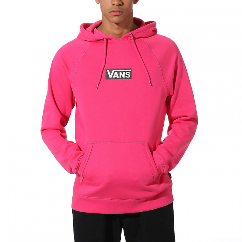 vans pink sweatshirt