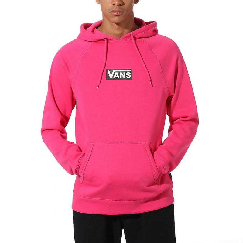 pink vans jumper