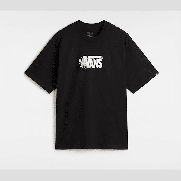 Vans - Vsuper T-shirt, Man, Black, Size: XXL
