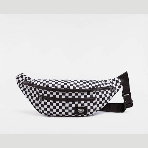 Vans - Ward Cross Body Pack, Man, Black, Size: One size