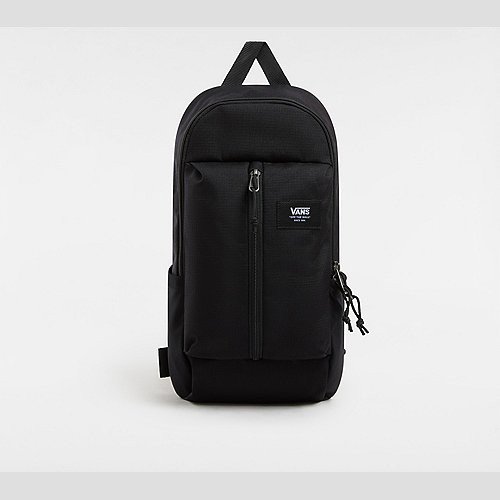 VANS Warp Sling Bag (black) Unisex Black, One Size