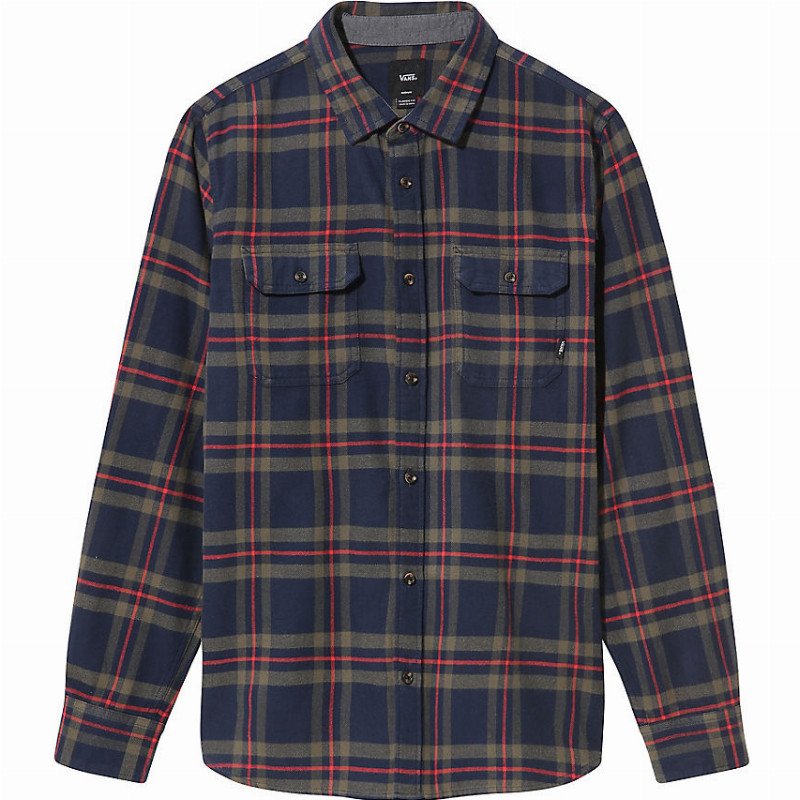 WESTMINSTER SHIRT (DRESS BLUES) MEN BLUE