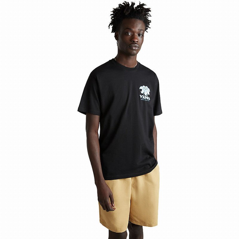 VANS Whats Inside T-shirt (black) Men Black, Size XXL