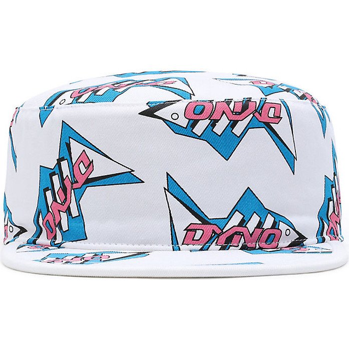 X OUR LEGENDS DYNO PAINTER CAP (WHITE) MEN WHITE
