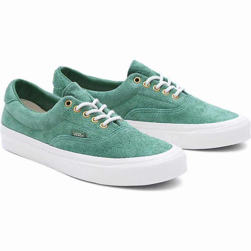 X PILGRIM ERA 95 SIPED DX SHOES (FAIRWAY/CLOUD D) UNISEX GREEN