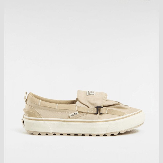 Vans - Vans xÂ NicoleÂ McLaughlin Slip-On RS, Man, Brown, Size: 12