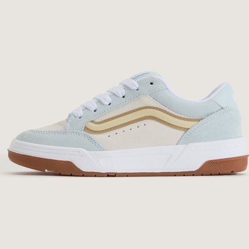 Vans - Youth Hylane Shoes (8-14 Years), Blue, Size: 3.5