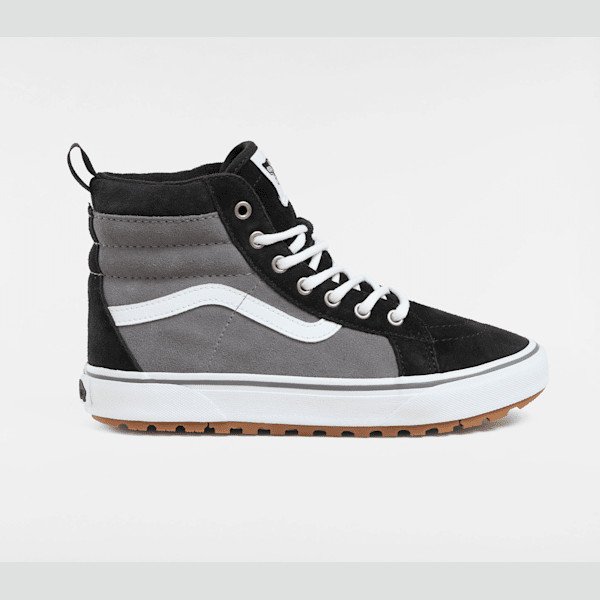 Vans - Youth MTE Sk8-Hi Shoes (8-14 years), Black, Size: 4