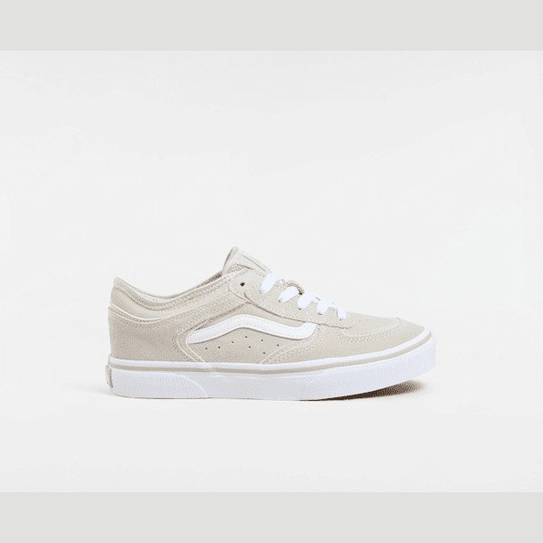 Vans - Youth Rowley Shoes (8-14 Years), Grey, Size: 4.5