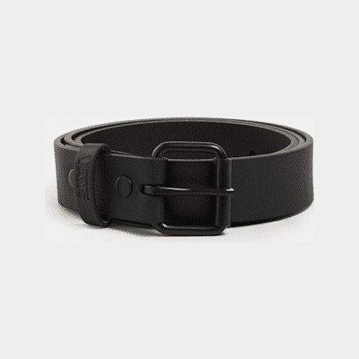 Vans - Zulks Belt, Man, Black, Size: 36