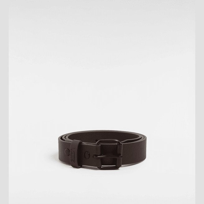 Vans - Zulks Belt, Man, Brown, Size: 32
