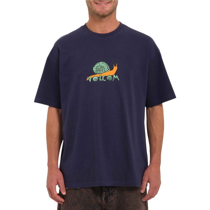 Volcom Balislow T-Shirt - Eclipse