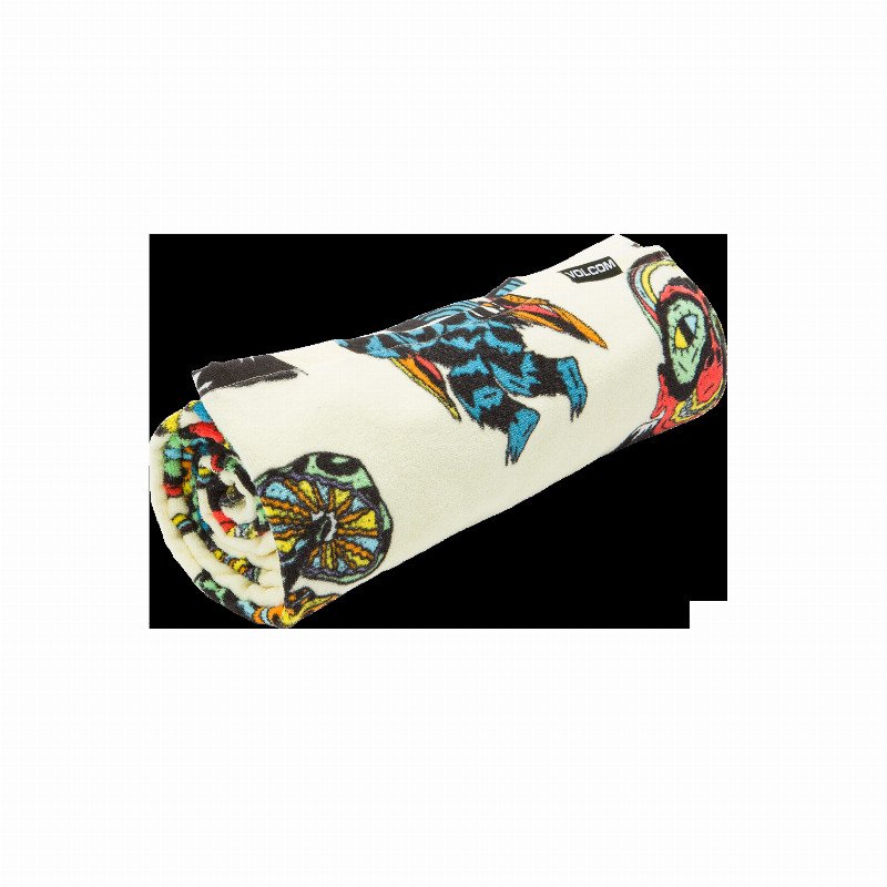 Beach Towel in Light Beige