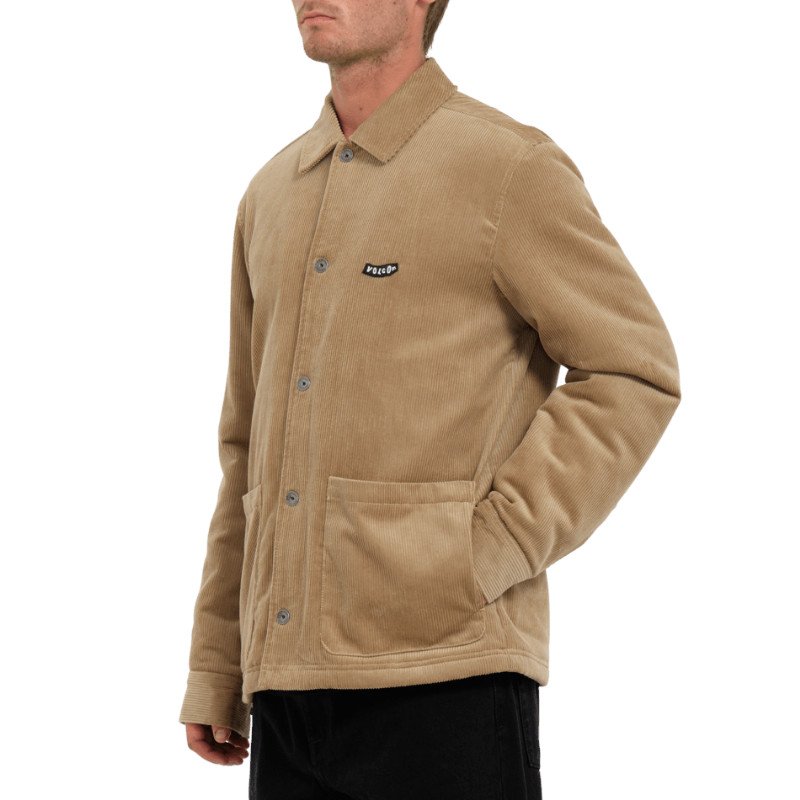 Volcom Benvord II Jacket - Khaki
