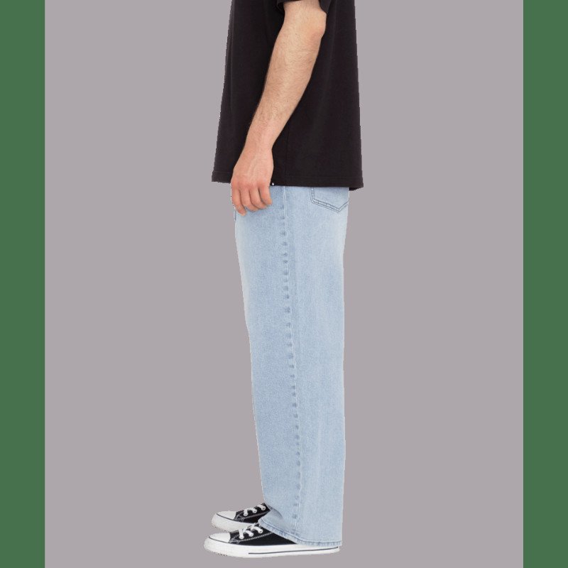 Billow Denim Jeans in Desert Dirt Indigo