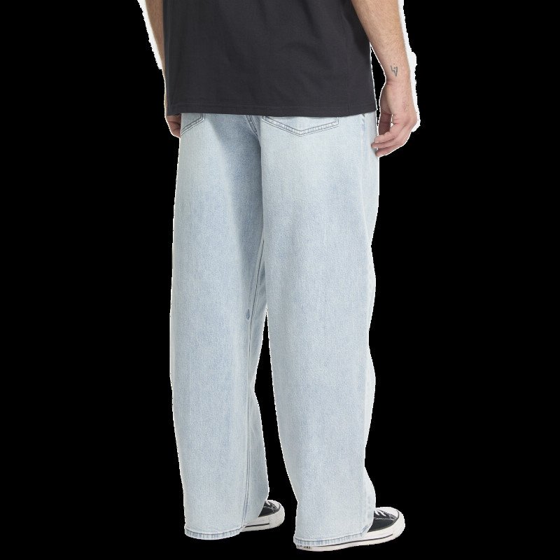 Billow Jeans in Desert Dirt Indigo