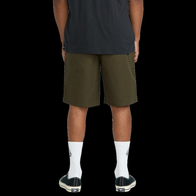Billow Walkshorts in Wren